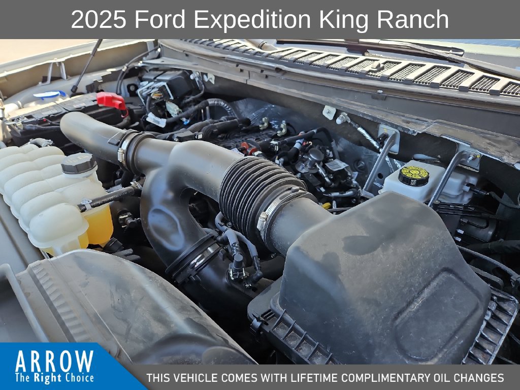 Certified 2025 Ford Expedition King Ranch AWD/4WD image 15