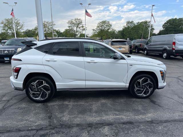 Used 2024 Hyundai Kona N Line AWD/4WD image 6