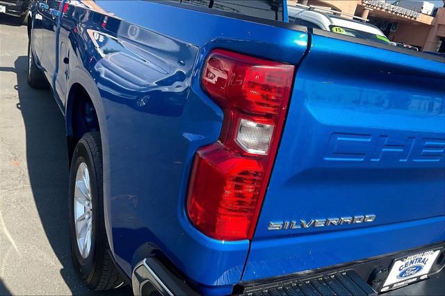Used 2022 Chevrolet Silverado 1500 LT image 31