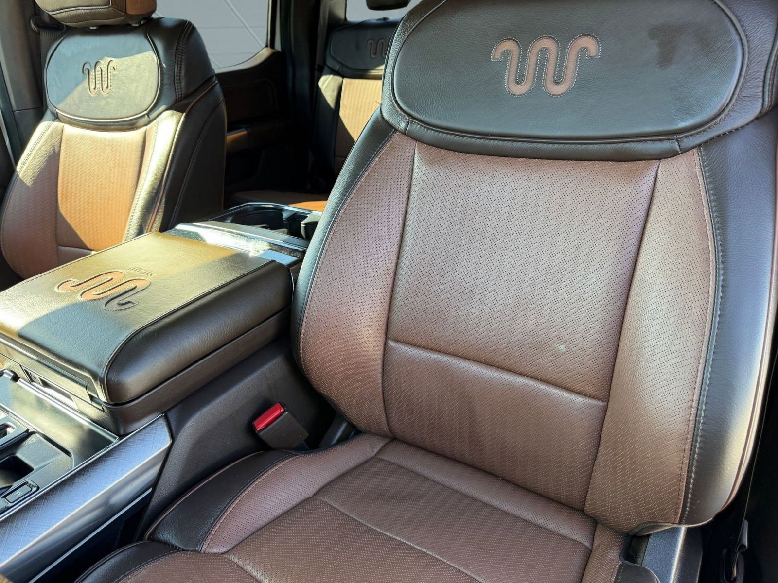 Certified 2022 Ford F150 King Ranch w/ Equipment Group 601A High image 24