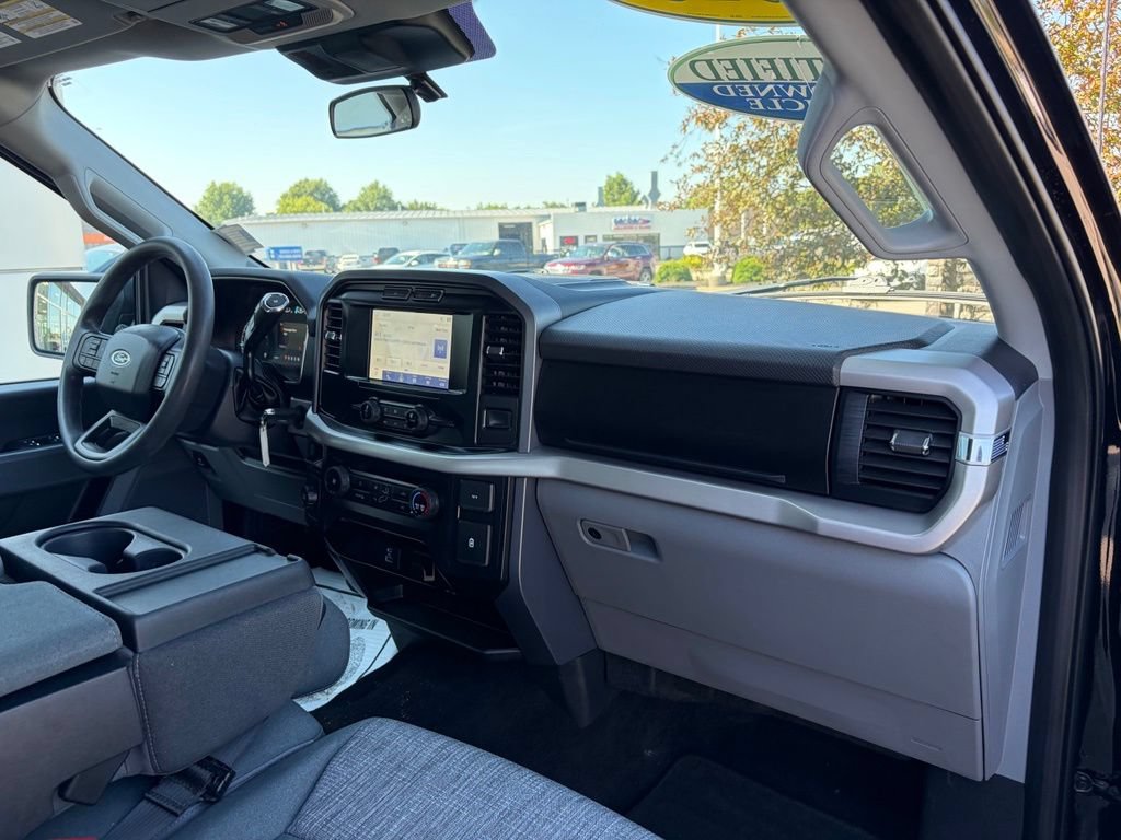 Certified 2023 Ford F150 XLT RWD image 10