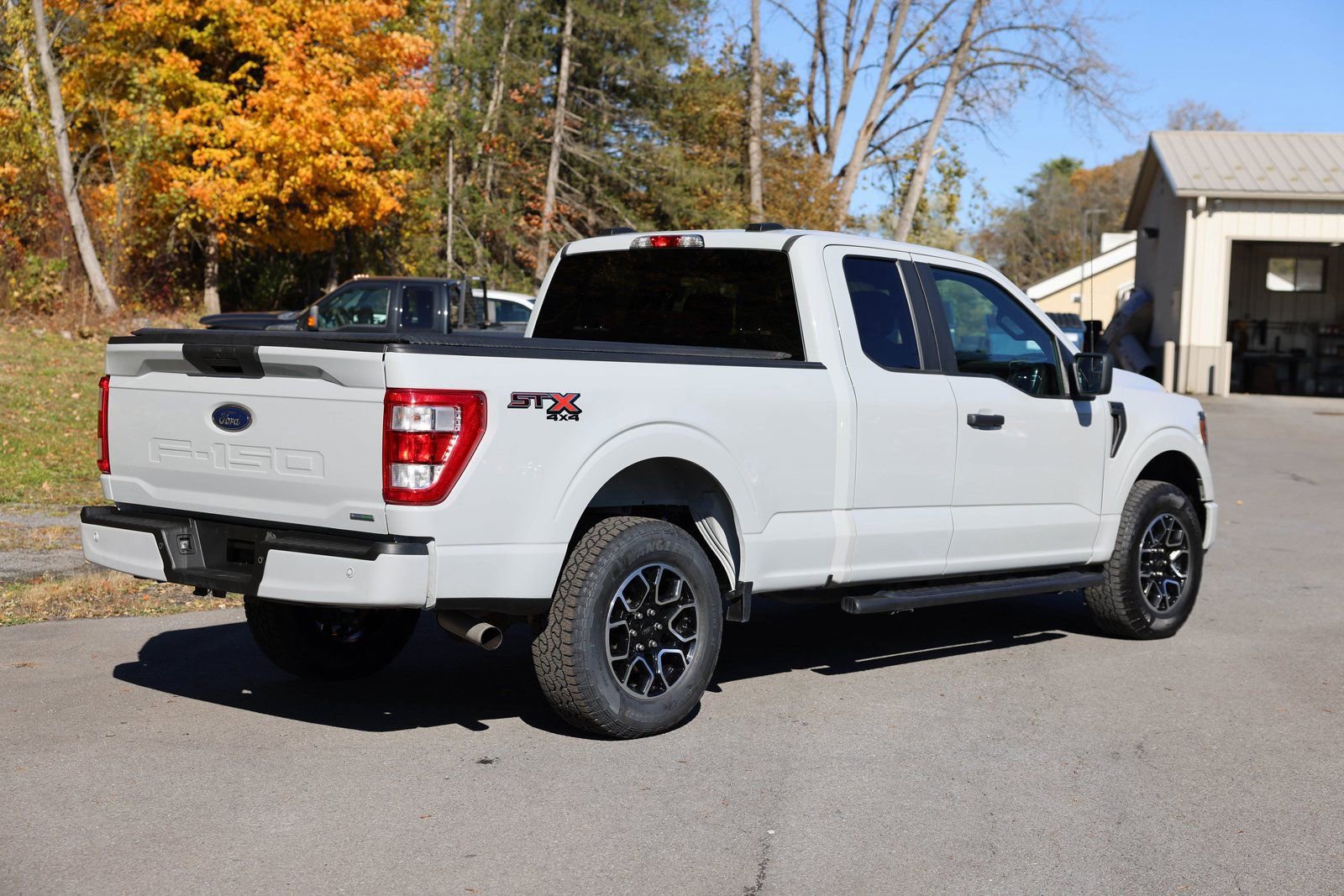 Certified 2023 Ford F150 XL w/ STX Appearance Package image 5
