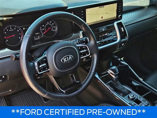 Used 2021 Kia Sorento SX image 32