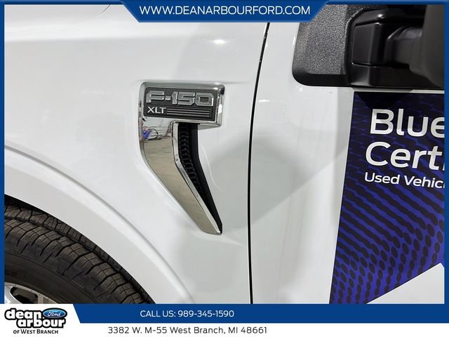 Certified 2023 Ford F150 XLT w/ XTR Package AWD/4WD image 6
