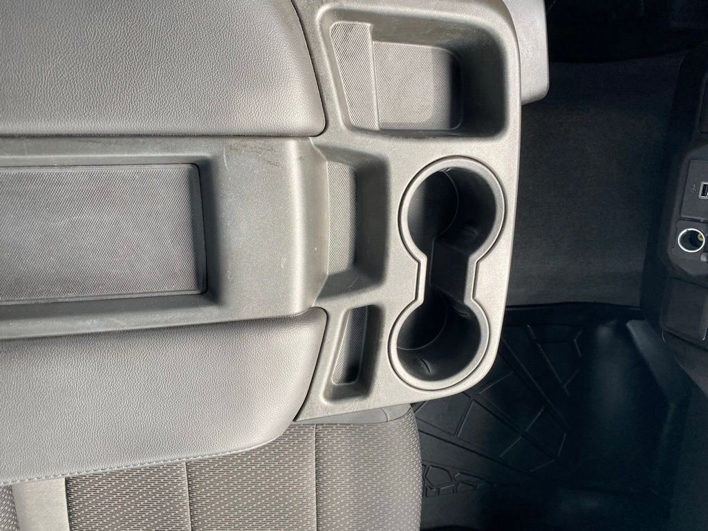 Used 2020 Chevrolet Silverado 1500 Custom w/ Custom Value Package image 19