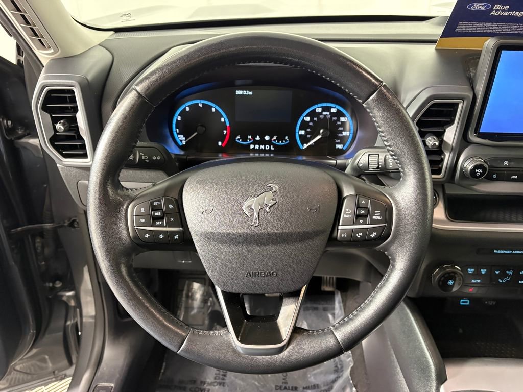 Certified 2022 Ford Bronco Sport Big Bend w/ Convenience Package image 16