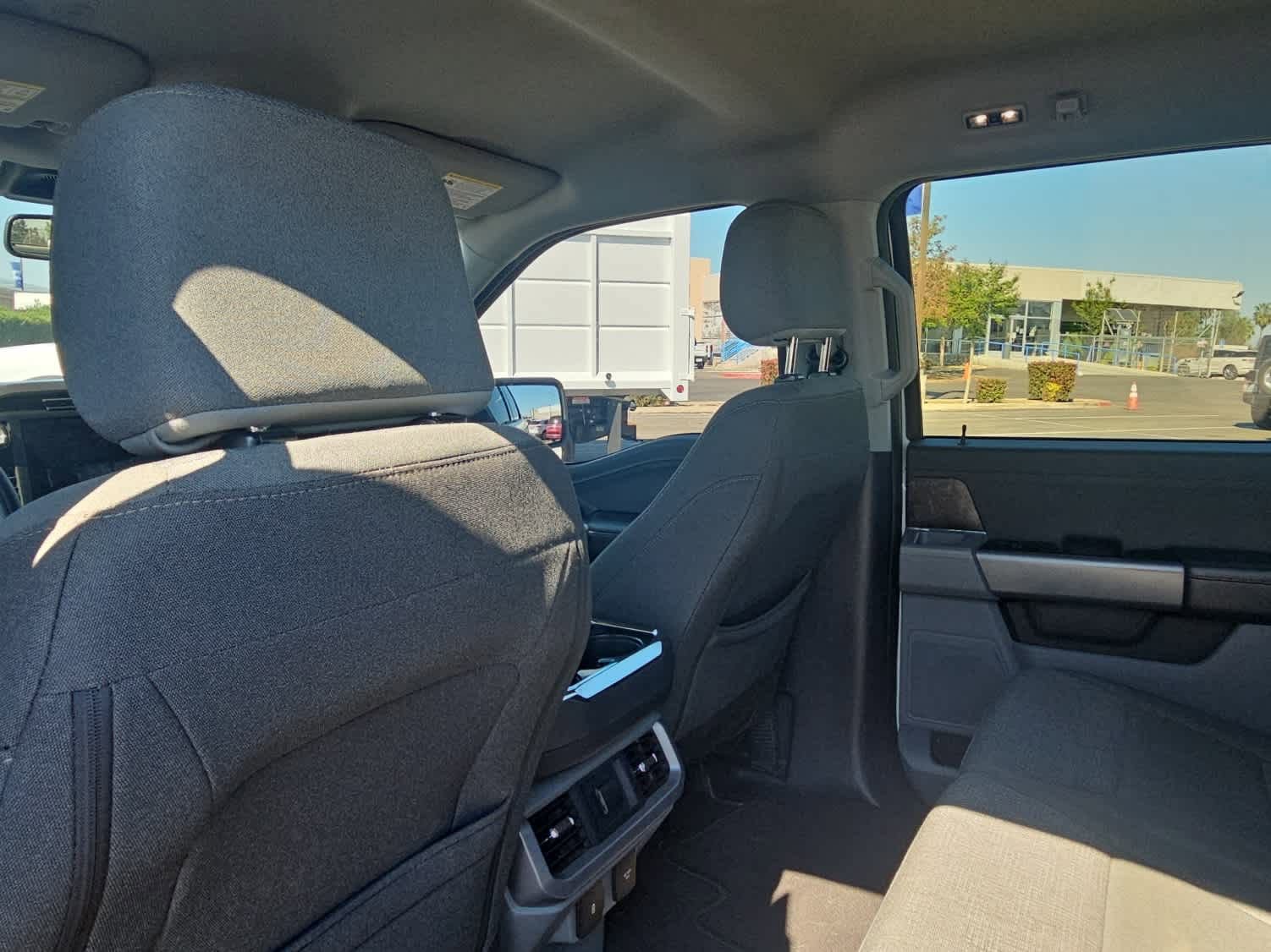 Certified 2024 Ford F150 Lightning XLT image 12