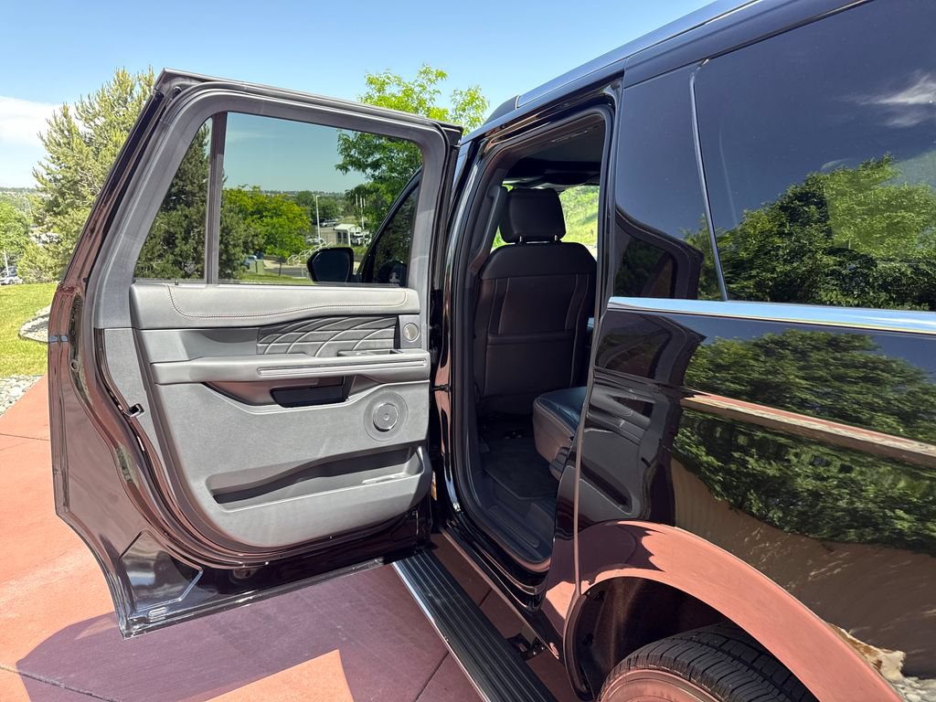 Certified 2024 Ford Expedition Max Platinum AWD/4WD image 19