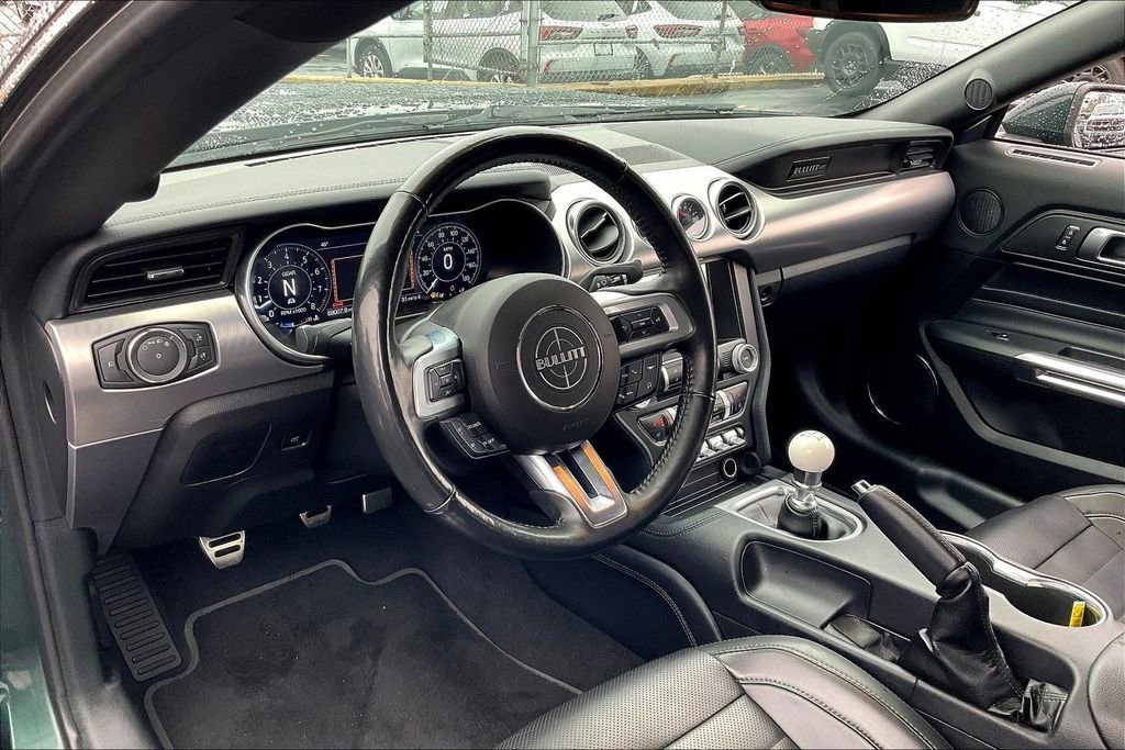 Certified 2020 Ford Mustang Bullitt image 12