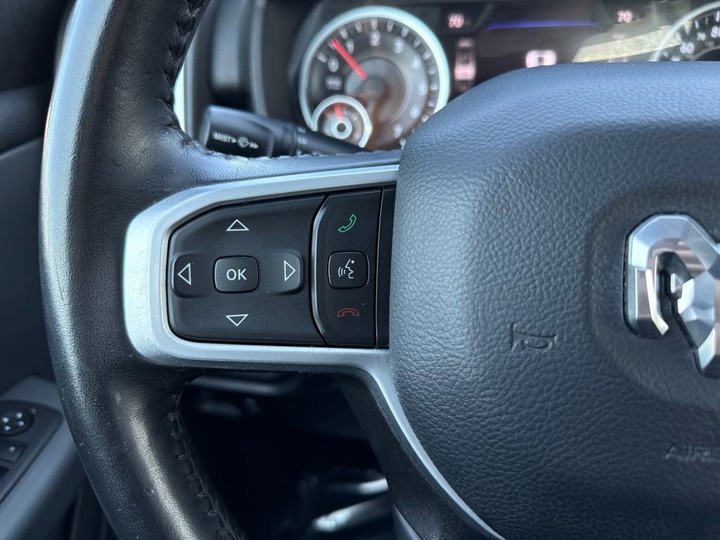 Used 2022 RAM 1500 Big Horn image 15