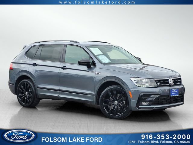 Used 2021 Volkswagen Tiguan SE