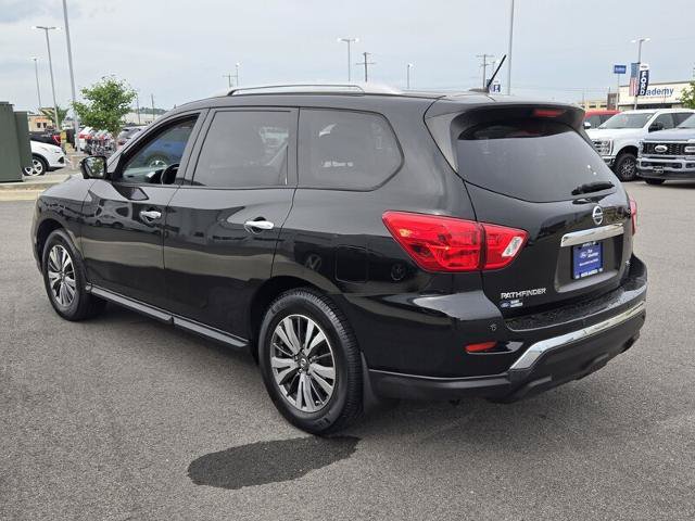 Used 2018 Nissan Pathfinder SL FWD image 7