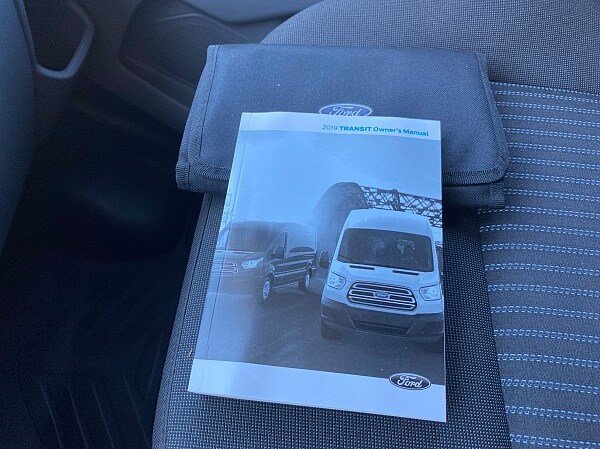 Certified 2019 Ford Transit 350 XLT RWD image 49