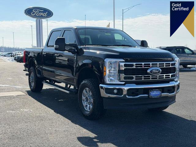 Certified 2024 Ford F250 XLT w/ FX4 Off-Road Package