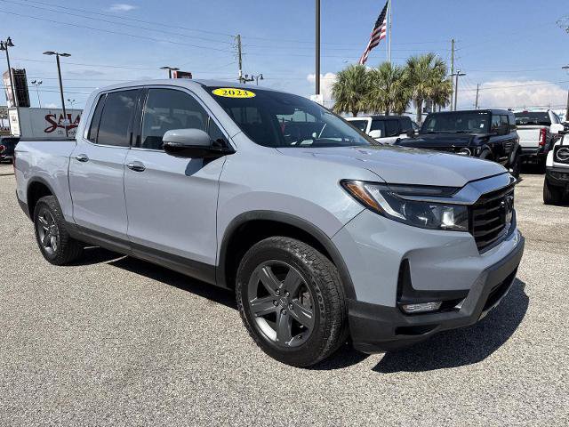 Used 2023 Honda Ridgeline RTL-E image 16