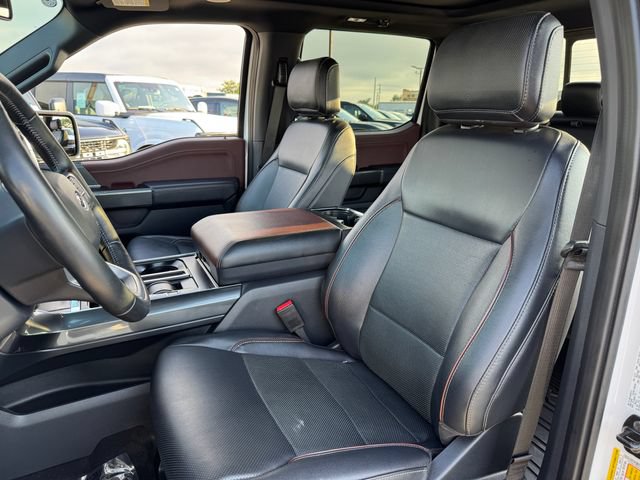 Certified 2023 Ford F150 Lariat w/ Equipment Group 502A High AWD/4WD image 16