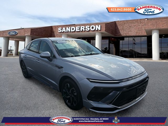 Used 2024 Hyundai Sonata SEL FWD image 1