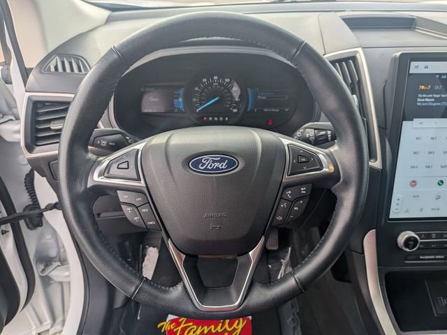 Certified 2023 Ford Edge SEL image 18