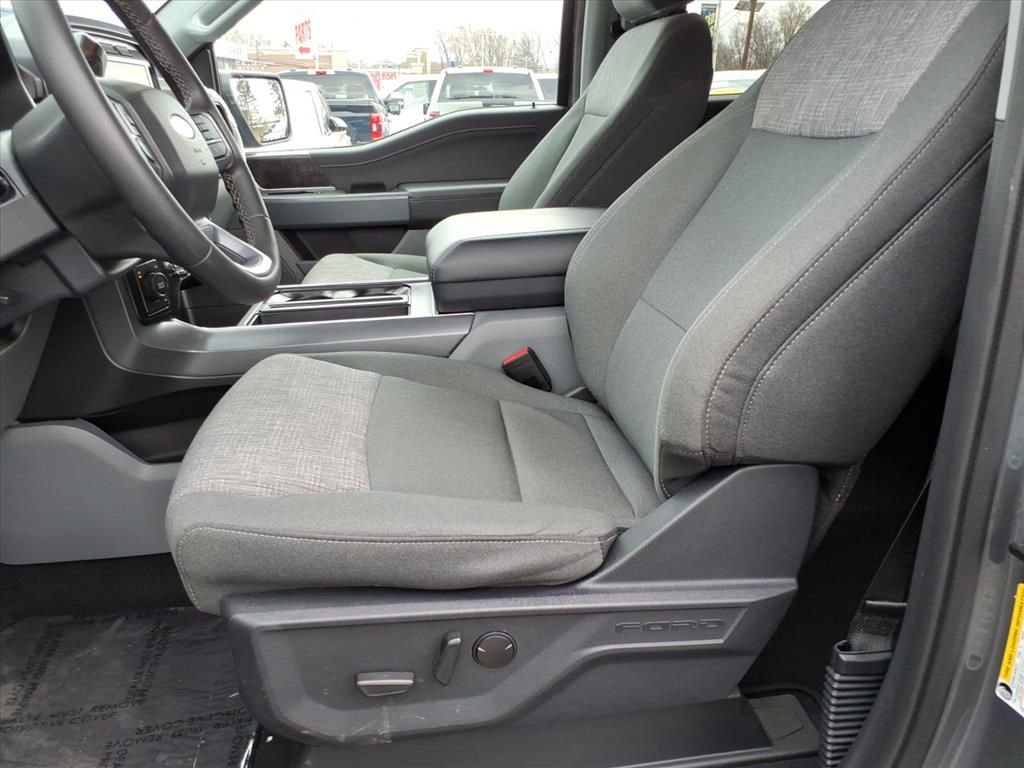 Certified 2023 Ford F150 XLT w/ Equipment Group 302A High image 13