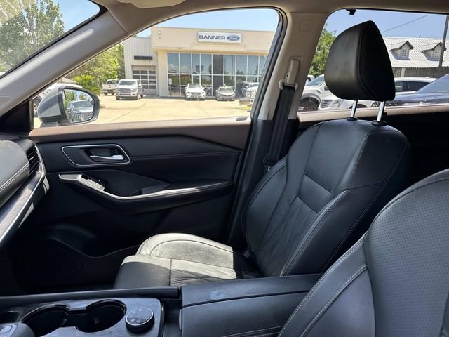 Used 2023 Nissan Rogue Platinum w/ Platinum Premium Package AWD/4WD image 15