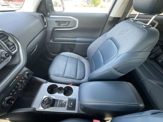 Certified 2023 Ford Bronco Sport Outer Banks image 21