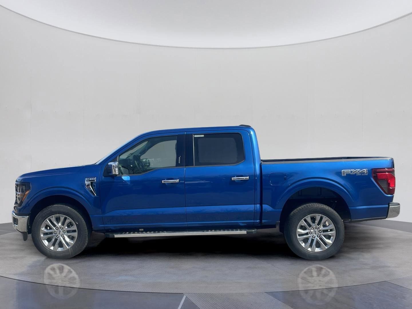 Certified 2024 Ford F150 XLT w/ Equipment Group 302A MID AWD/4WD image 2