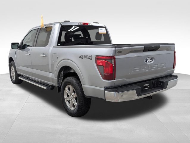 Certified 2025 Ford F150 XLT w/ Equipment Group 301A Standard AWD/4WD image 27