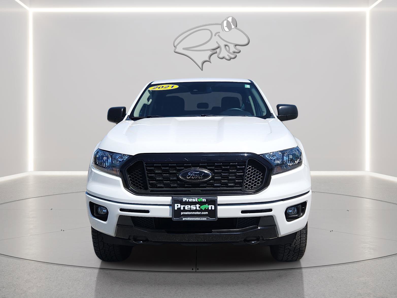 Certified 2021 Ford Ranger XLT w/ Equipment Group 301A Mid AWD/4WD image 7