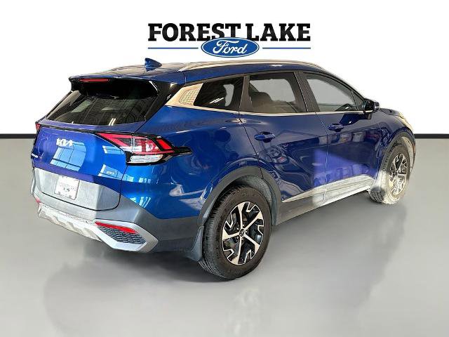 Used 2023 Kia Sportage EX AWD/4WD image 7