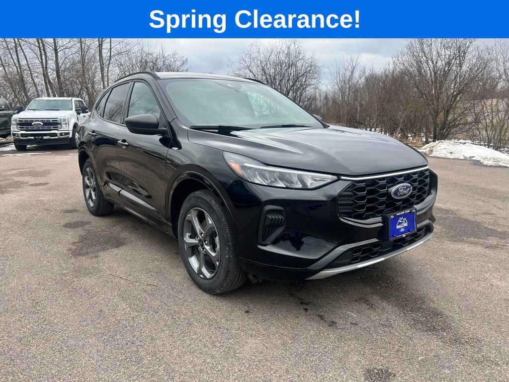 Certified 2024 Ford Escape ST-Line w/ Tech Pack #1 AWD/4WD image 8