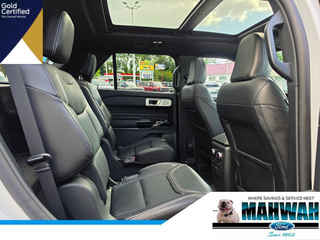 Certified 2023 Ford Explorer ST w/ Equipment Group 401A AWD/4WD image 20