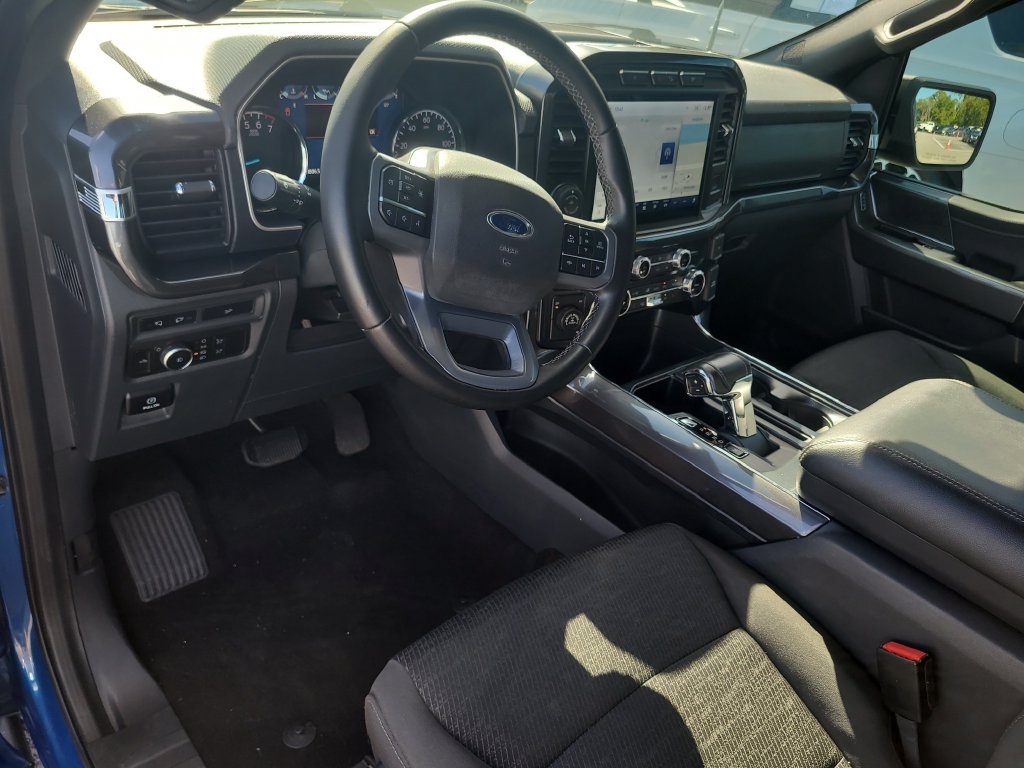 Certified 2023 Ford F150 XLT w/ Equipment Group 302A High AWD/4WD image 15