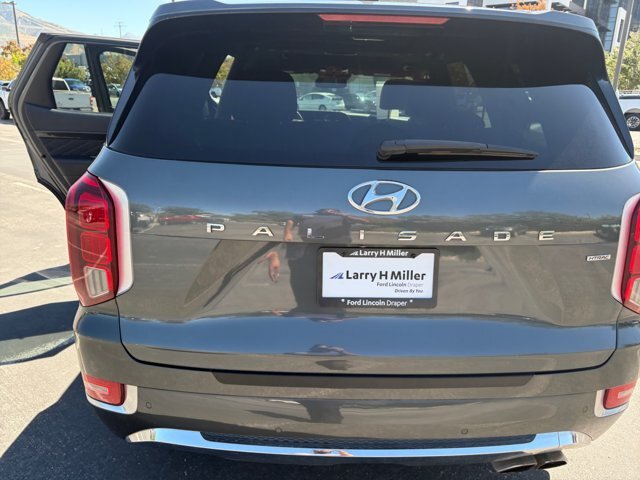 Used 2020 Hyundai Palisade Limited AWD/4WD image 21