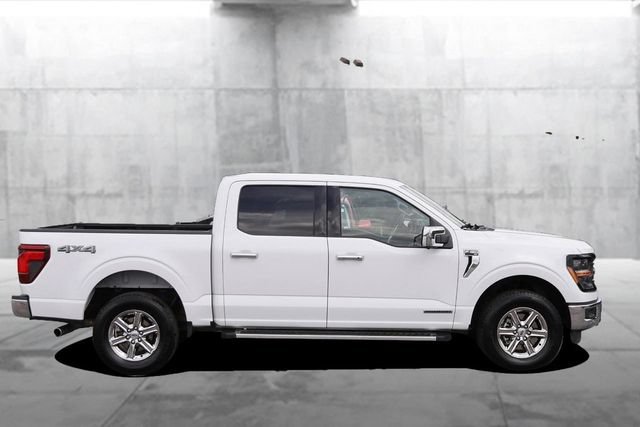 Certified 2024 Ford F150 XLT w/ Equipment Group 302A MID AWD/4WD image 4