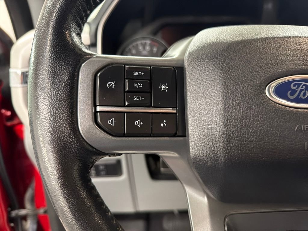 Certified 2022 Ford F150 XLT w/ Equipment Group 302A High image 20