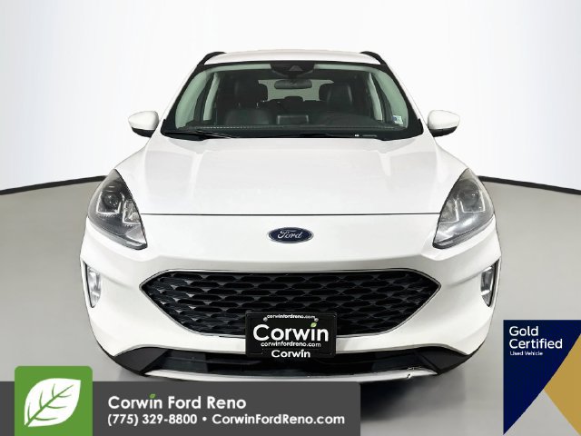 Certified 2021 Ford Escape SEL AWD/4WD image 2
