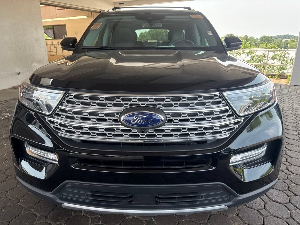 Certified 2024 Ford Explorer Limited w/ Limited Technology Package AWD/4WD video 2