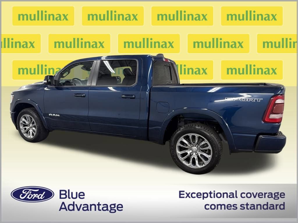 Used 2022 RAM 1500 Laramie w/ Sport Appearance Package image 3