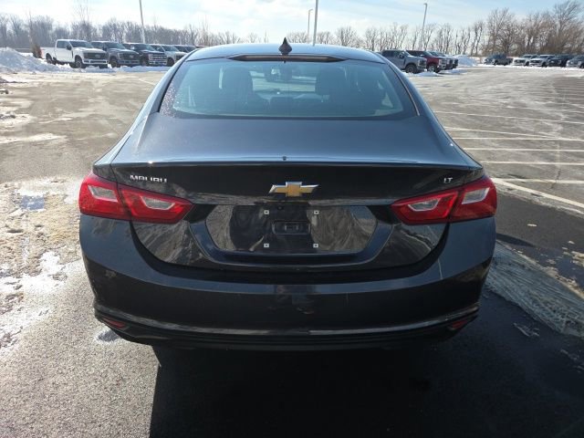 Used 2023 Chevrolet Malibu LT image 3