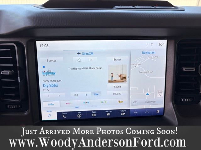 Certified 2024 Ford Bronco Big Bend AWD/4WD image 10