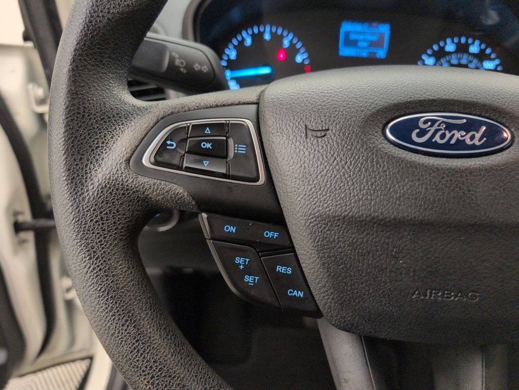 Certified 2021 Ford EcoSport S FWD image 35