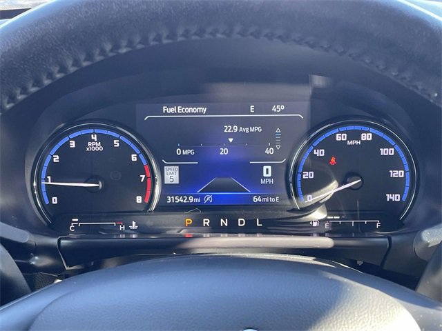 Certified 2022 Ford Bronco Sport Outer Banks w/ Tech Package image 16