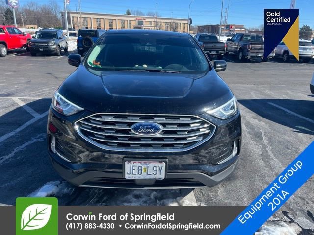Certified 2022 Ford Edge SEL w/ Convenience Package image 8
