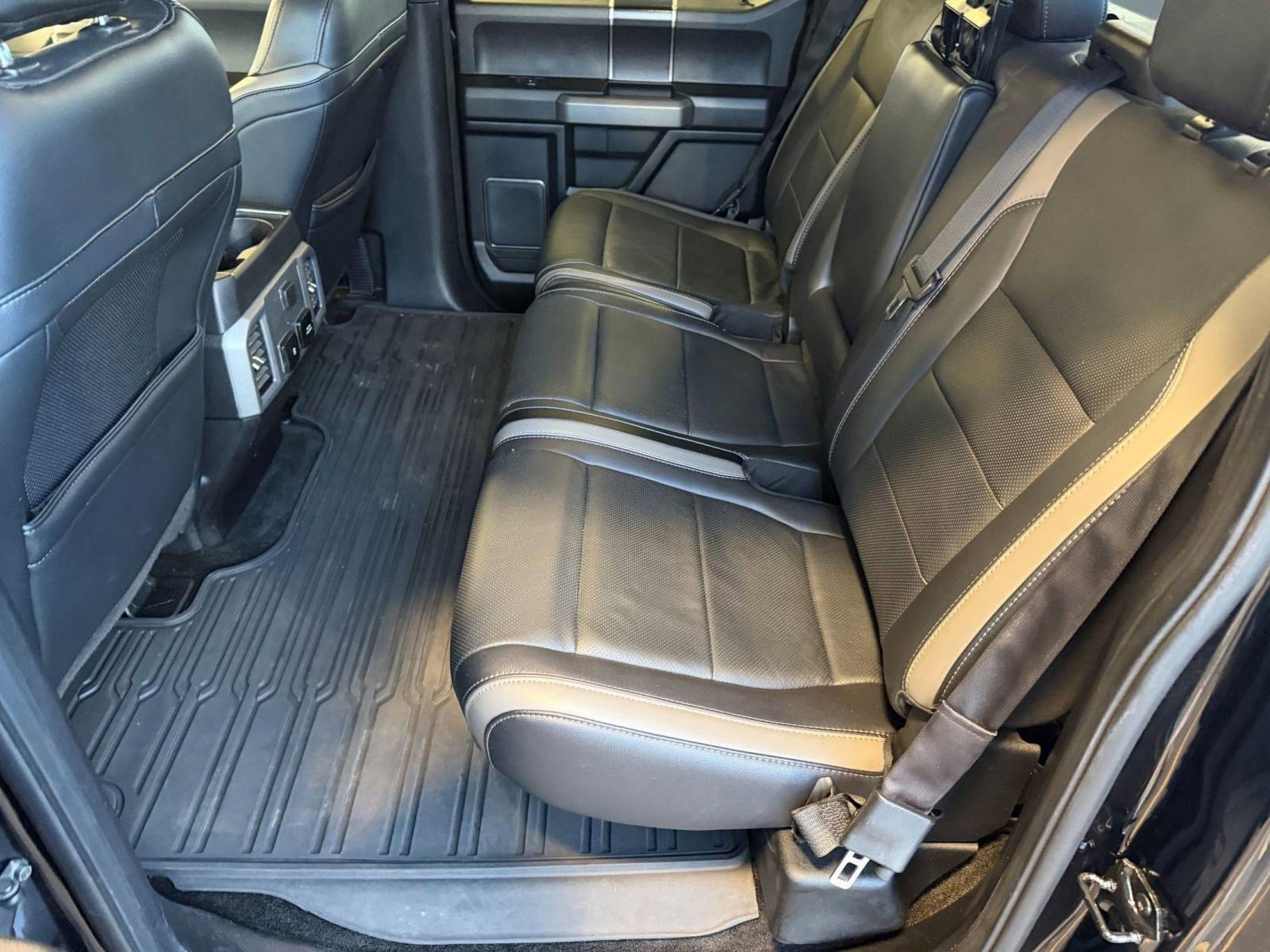 Certified 2017 Ford F150 Raptor w/ Equipment Group 802A Luxury image 14