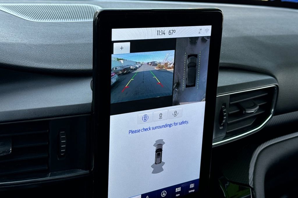 Certified 2022 Ford Explorer ST w/ Equipment Group 401A image 20