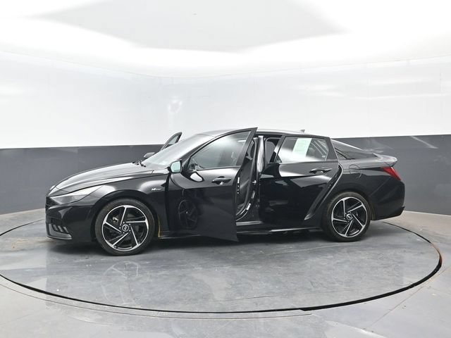 Used 2023 Hyundai Elantra N Line FWD image 28