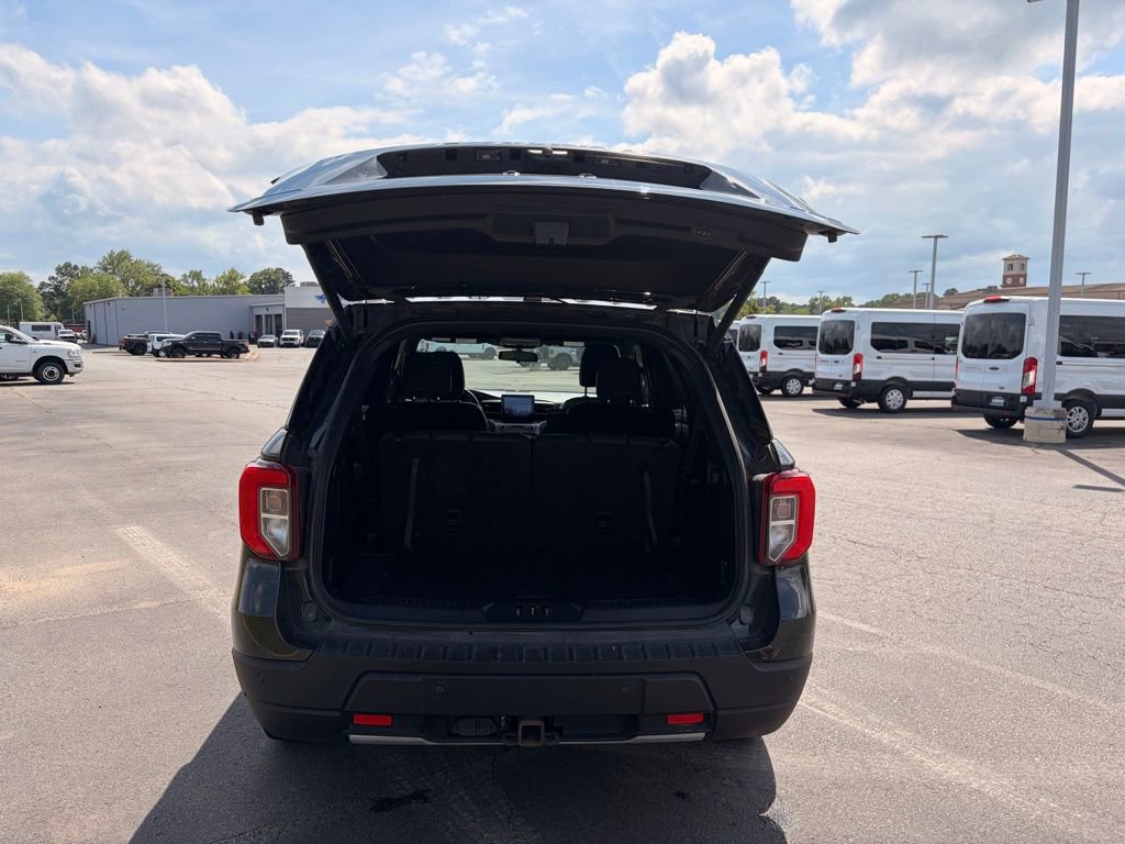 Certified 2022 Ford Explorer Timberline AWD/4WD image 9