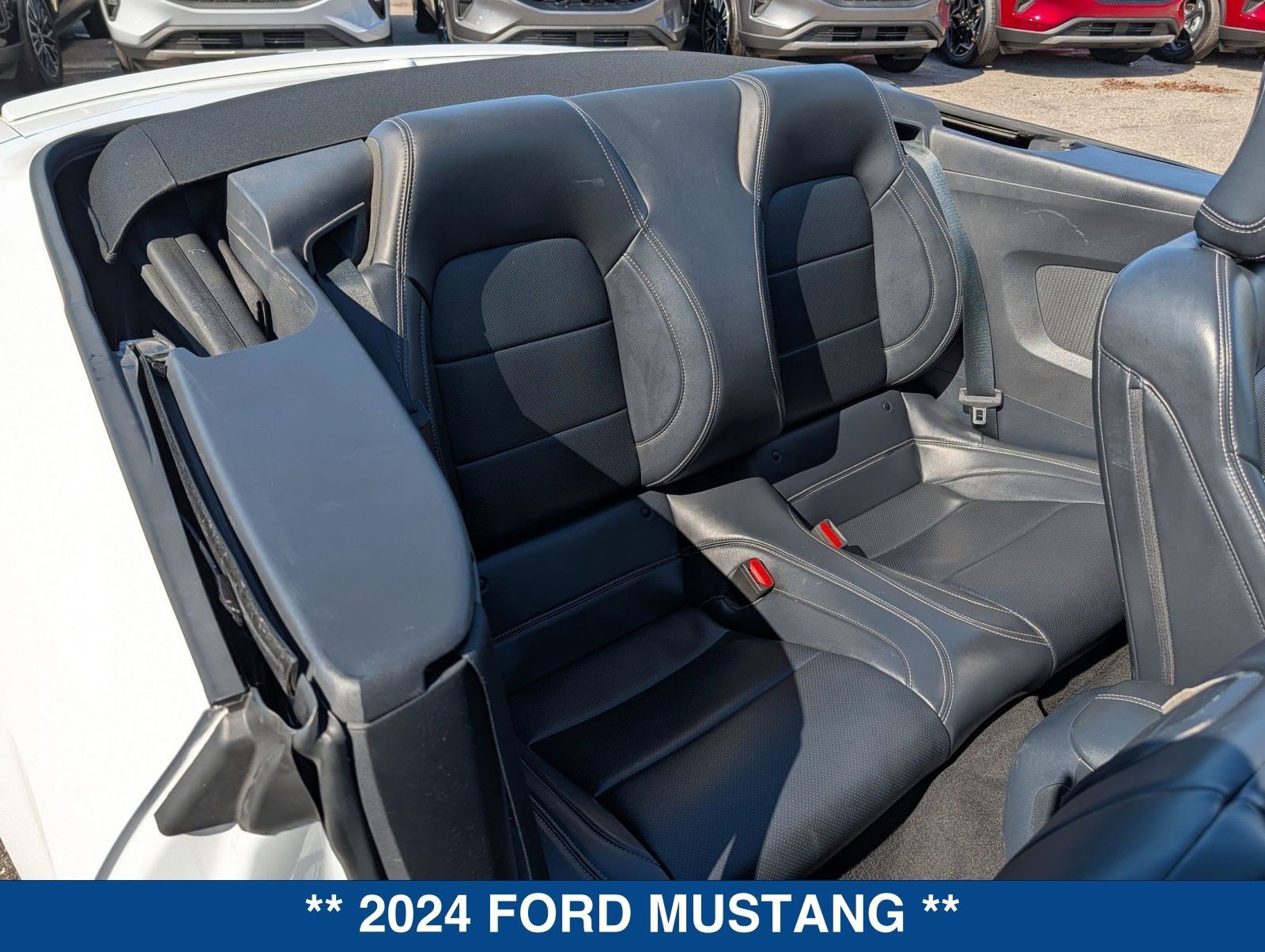 Certified 2024 Ford Mustang Premium image 15