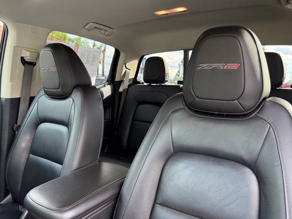 Used 2022 Chevrolet Colorado ZR2 image 17