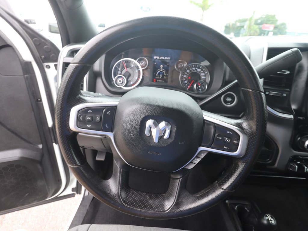 Used 2024 RAM 3500 SLT w/ Quick Order Package 2YG SLT AWD/4WD image 20